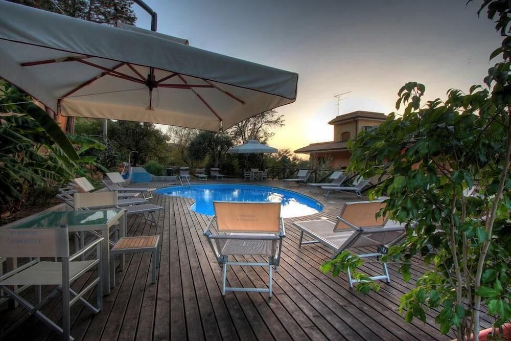 Hotel Cannamele Parghelia