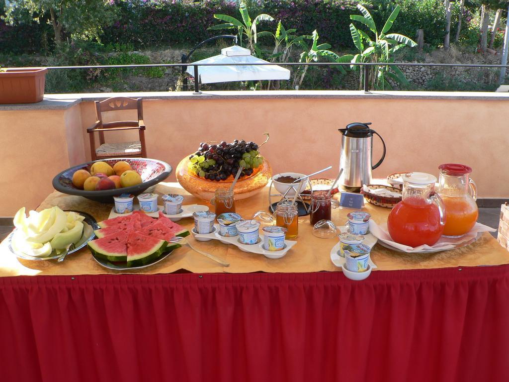 Cannamele Hotel Parghelia